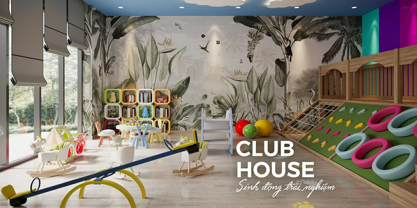 Club House The Miami Vinhomes Smart City