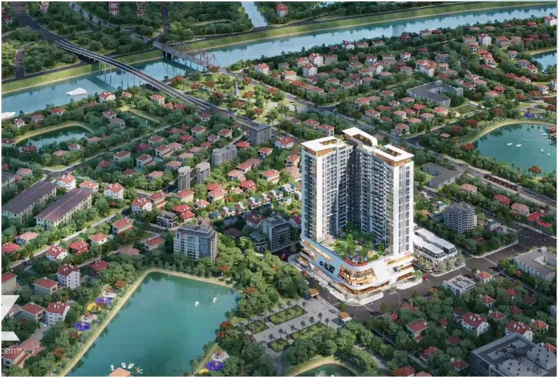 Vinhomes Bắc Giang Sky Park (Ảnh minh họa)